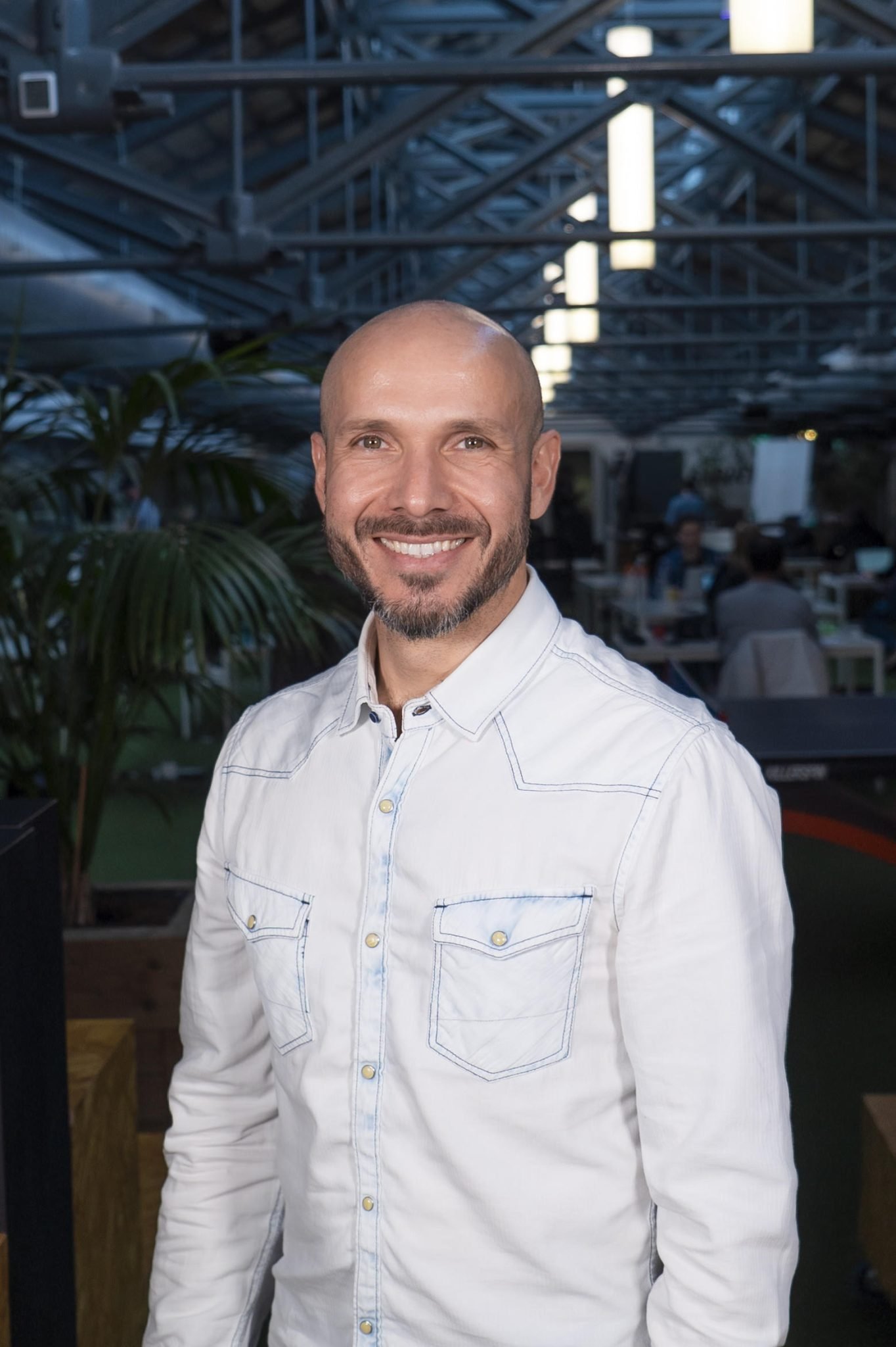 Javier Leom, creador del Método HolístiCoach