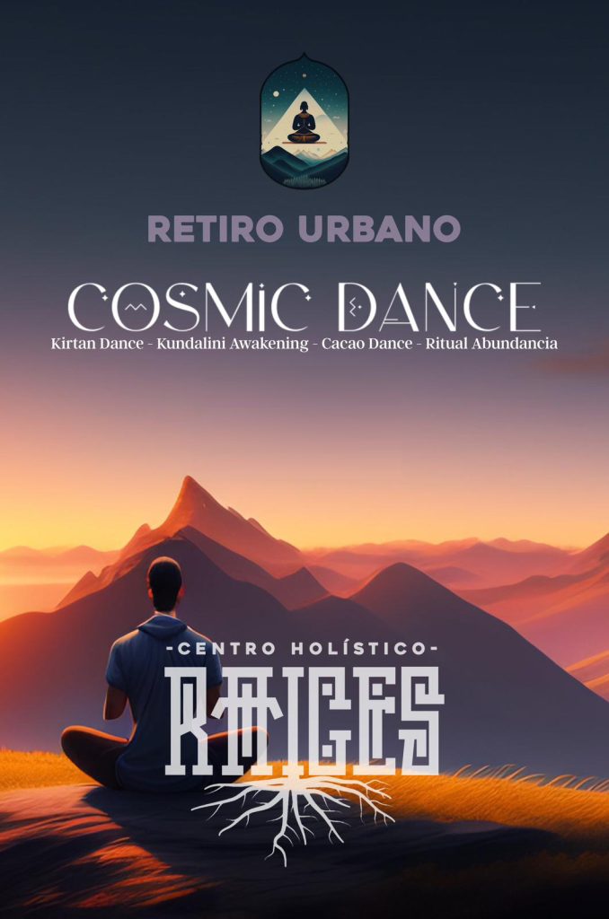 ✨ Cosmic Dance ✨