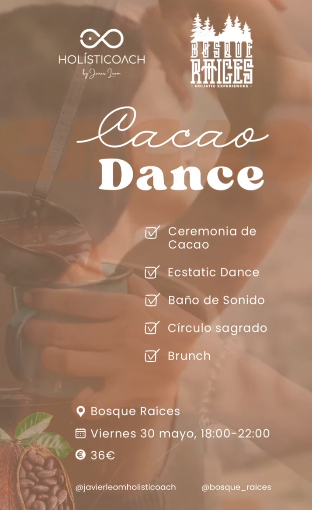 Cacao Dance II