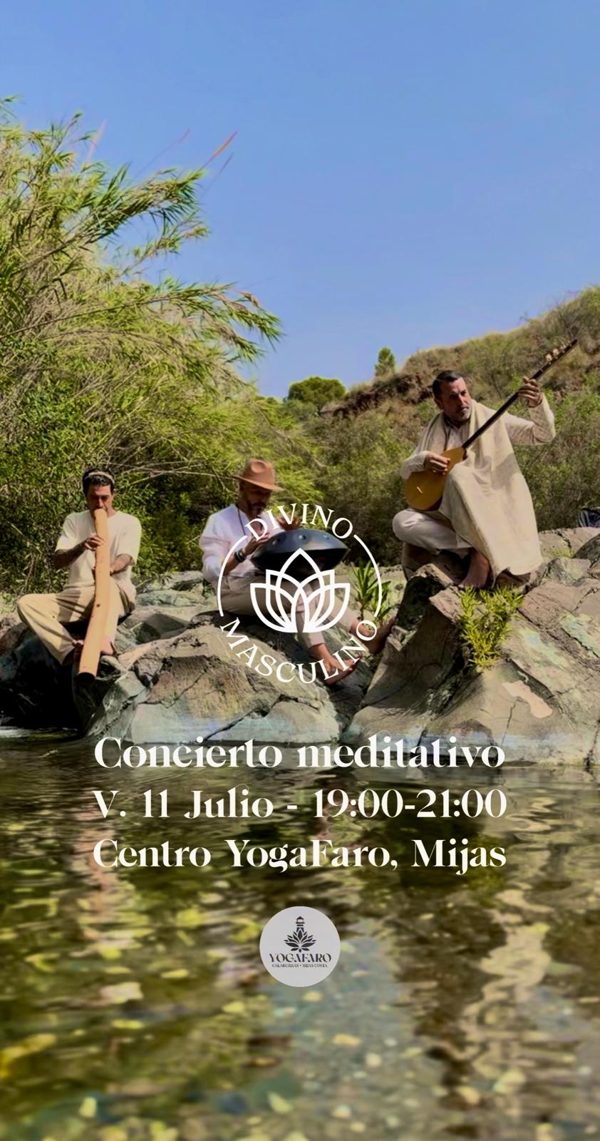 ✨ Divino Masculino ✨