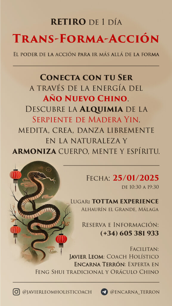 Retiro TRANSFORMACCIÓN