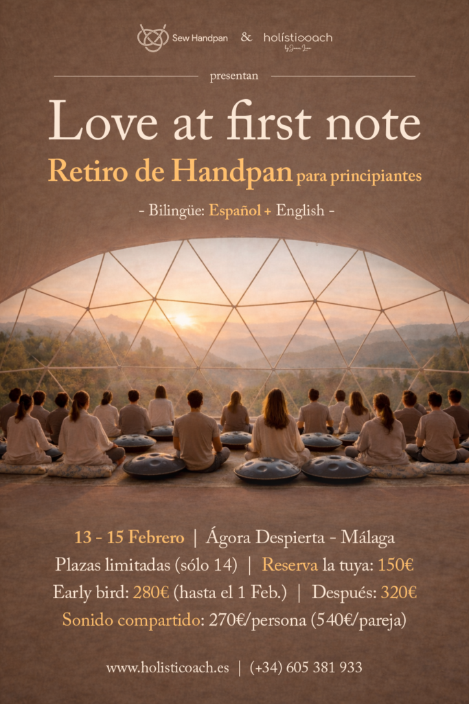 Retiro Handpan (principiantes)