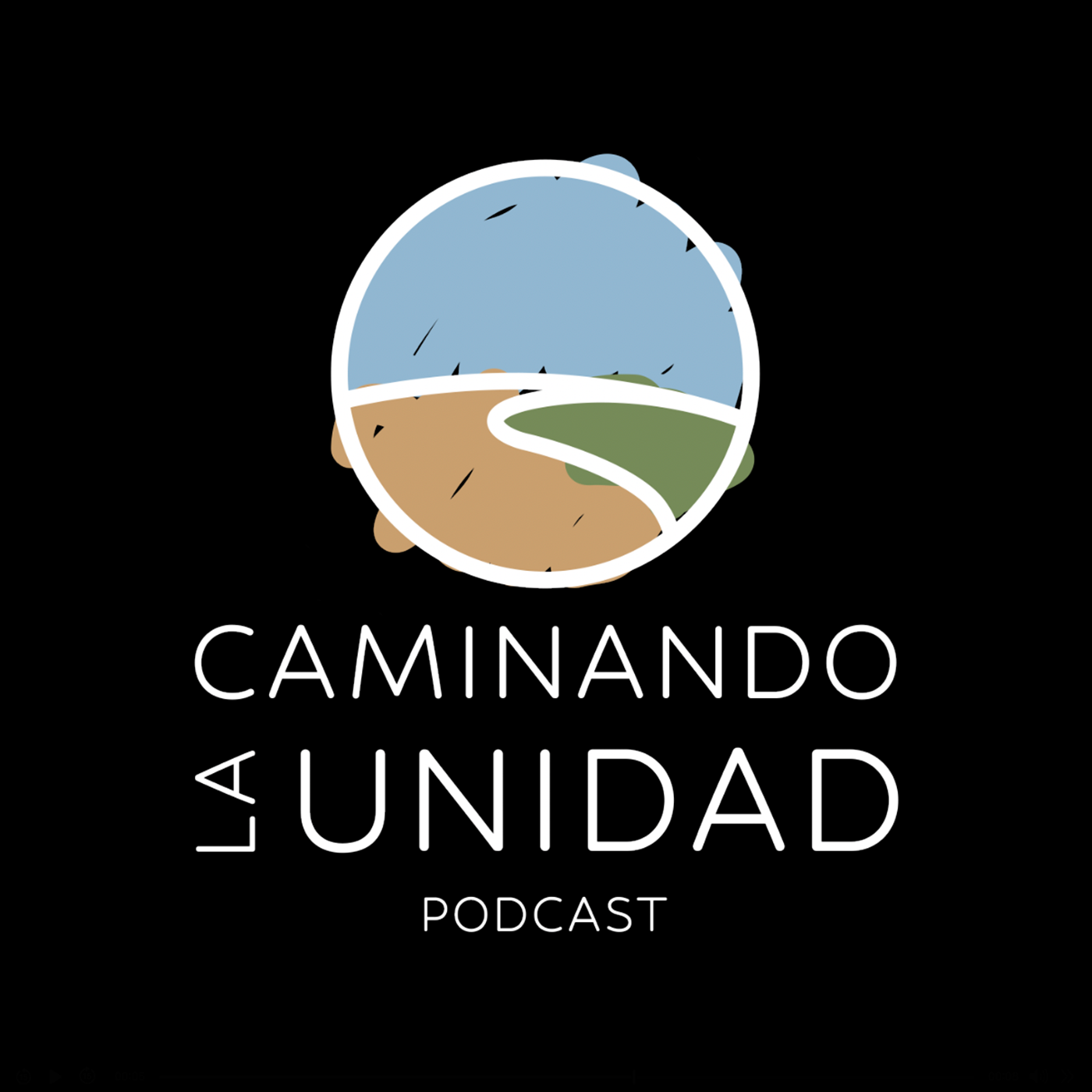 Caminando la Unidad podcast artwork